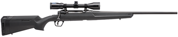 SavageAxis II XP 308 Win,7.62 NATO 4+1 22" Matte Black Right Hand - 57095
