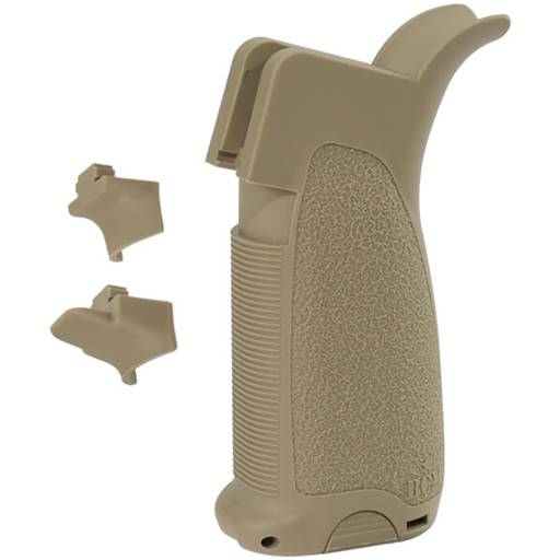 BCM - Bravo Company Manufacturing Gunfighter Mod 1 AR-15 Pistol Grip FDE- BCM-GFG-MOD-1-FDE