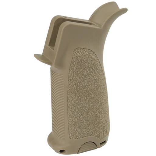 BCM - Bravo Company Manufacturing Gunfighter Mod 3 AR-15 Pistol Grip FDE- BCM-GFG-MOD-3-FDE