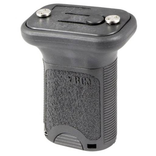 BCM - Bravo Company Manufacturing Gunfighter Short Vertical Grip KeyMod Black- BCM-VG-S-KM-BLK