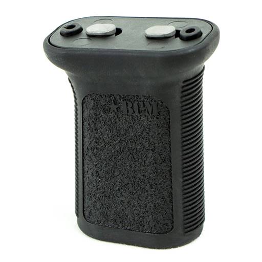 BCM - Bravo Company Manufacturing Gunfighter Mod 3 Vertical Grip KeyMod Black- BCM-VG-KM-MOD-3-BLK