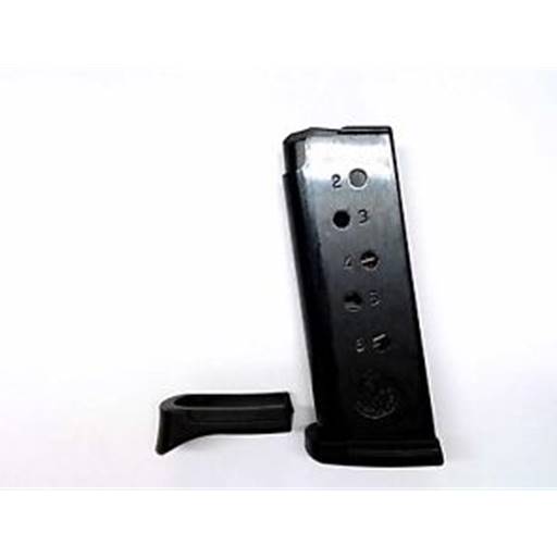 Ruger LCP II Magazine 380 ACP 6 Round Black- 90333