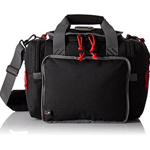 GPS Range Bag Medium Black- GPS-1411MRB