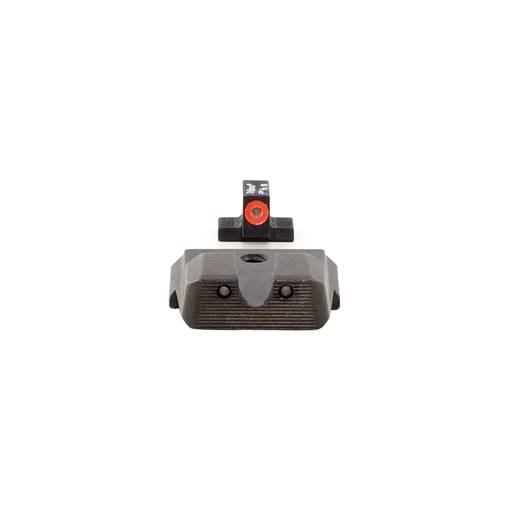 Trijicon HD Night Sight Black Rear Orange Front Green Tritium M&P SD9- SA137O