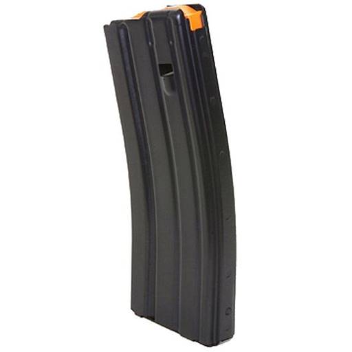 Ruger AR-15 Magazine 5.56mm 30 Round Steel Black- 90420