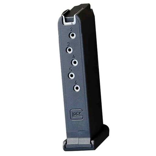 GLOCK Magazine 42 380 6 RoundOEM- MF42006