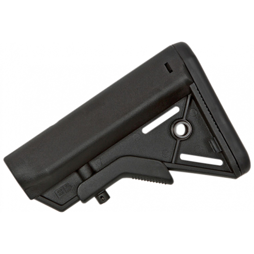 B5 Systems Bravo Stock AR-15 Mil Spec Black- BRV-1082