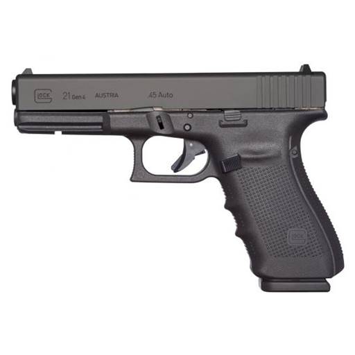 GLOCK 21 Gen 4 45 ACP 4.6" Barrel 13 Round- UG2150203