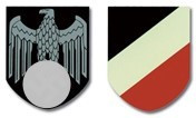 Wehrmacht Pair Decal