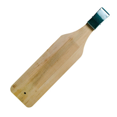 Eagle Claw 24″ Hardwood Fillet Board with Steel Clamp