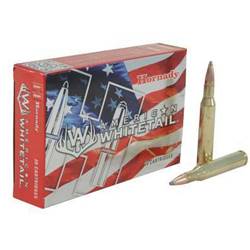 Hornady American Whitetail270 130 Grain InterLock SpirePoint 20 Round Box- 8053