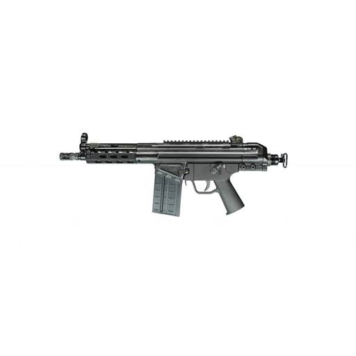PTR IndustriesPTR-91 PDWR 308 Pistol 8.5" Barrel Black Furniture Welded Scope Mount - PTR105