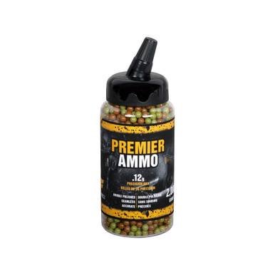 Crosman Elite Premier Airsoft BBs