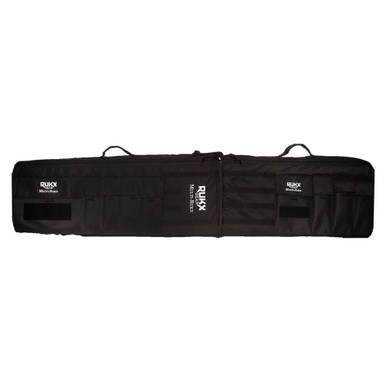 American Tactical Multi-Rukx Modular Combo Rolling Backpack - Black