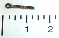 Vickers Split Pin - 1.5" for Crank Handle