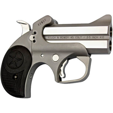 Bond Arms Rowdy 45/410 2.5"