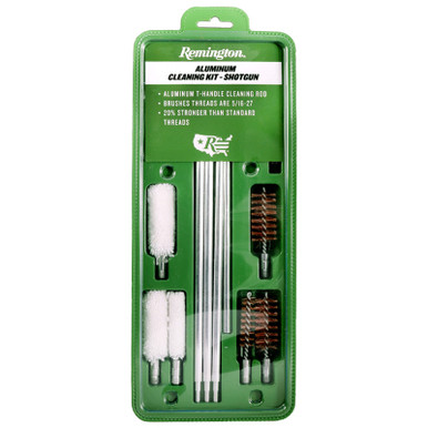 Remington Aluminum Shotgun Cleaning Kit