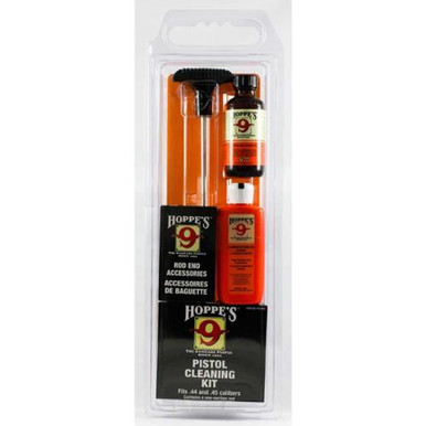Hoppe's Cleaning Clamshell Kit, Multi-Color - PCO38B