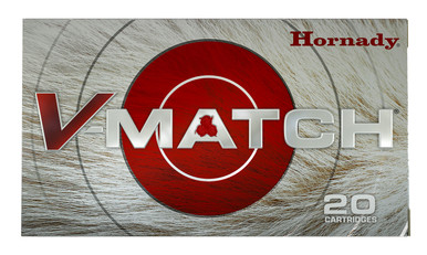 Hornady V-Match 300PRC 174gr ELD-VT 20 Per Box