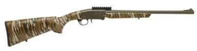 Charles Daly 101 Single Shot Turkey 28 Gauge 20" Break-Open Shotgun, Mossy Oak Bottomland
