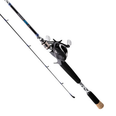 Daiwa Procaster 80 Baitcasting Combo – 6'6" Medium Heavy Rod