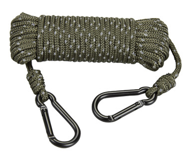 Hunter's Specialties Reflective Heavy Duty Rope 30 ft.