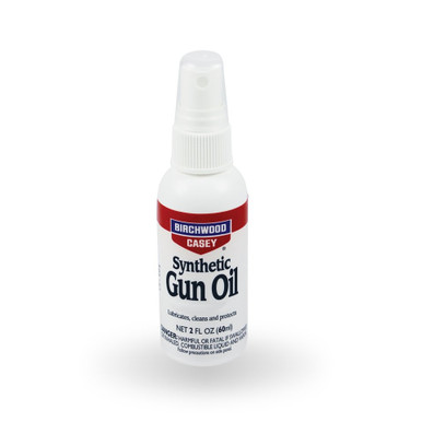 Birchwood Casey Gun Oil Synthetic Pump Spray Bottle