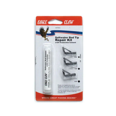 Eagle Claw Saltwater Rod Tip Repair Kit