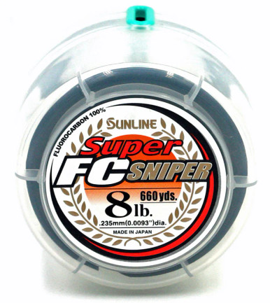 Sunline Super FC Sniper 660 Yard