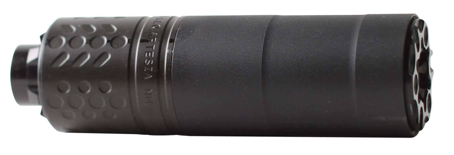 CGS SUPPRESSORS Mod 9 SK 9mm Luger 4.80″ Black Anodized