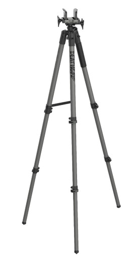BOG DeathGrip Aluminum Gunmetal Grey