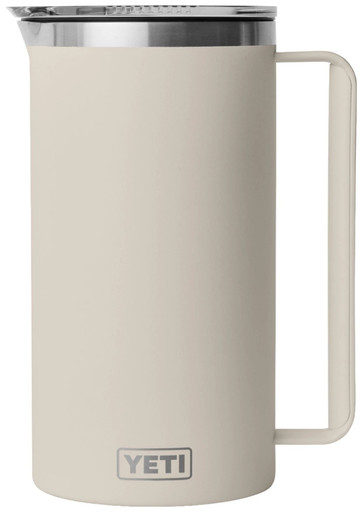 YETI Rambler Pitcher with Twist-to-Lock Lid