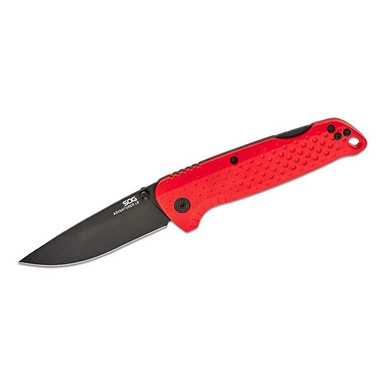 SOG Adventurer LB Lockback Folding Knife 3"