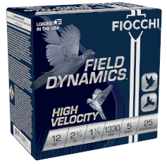 Fiocchi Upland Game 12g 2 3/4" 1-1/4#5