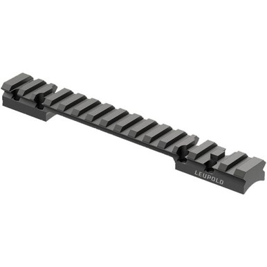 Leupold Backcountry 20 MOA Long Action Cross Slot Base To Receiver