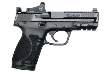 Smith & Wesson M&P 9 M2.0 Compact 9mm 4" 15+1 Semi-Automatic Pistol