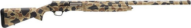 Browning A5 12 Gauge Semi Auto Shotgun - 3 Rounds | 28" Barrel | 3.5" Chamber