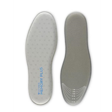 Implus Memory Plus Full‑Length Memory‑Foam Insoles