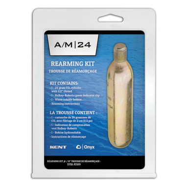 Kent A/M‑24 Inflatable PFD Rearm Kit