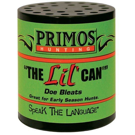 Primos - The Lil Can Deer Bleat Call