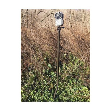 HME Metal Trail Camera Holder Ground Mount - Secure Your Surveillance