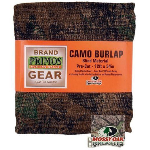 Primos - Pre-Cut Burlap