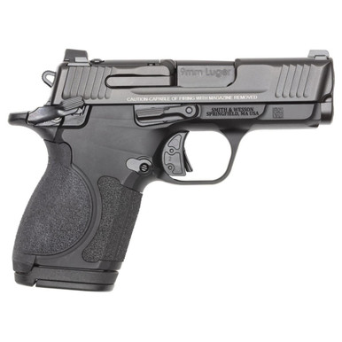Smith & Wesson CSX E-Series 9mm Pistol, 3.1-Inch, Optics Ready