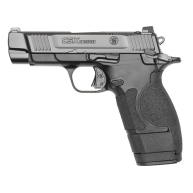 Smith & Wesson CSX E-Series 9mm Pistol, 3.6-Inch, Optics Ready