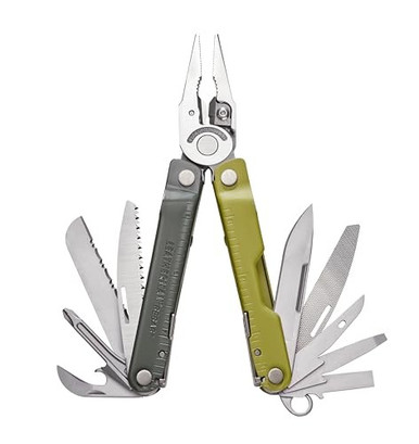 Leatherman Rebar - Mossy Slate
