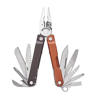 Leatherman Rebar - Burnt Sienna