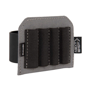 Allen Company Next Shot Rifle Cartridge Carrier Band – Black/Gray