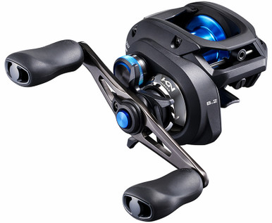 Shimano SLX DC 151 Baitcasting Reel – 6.3:1 Ratio