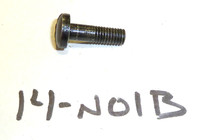 14: nose, SCREW, back-Very Good Condition