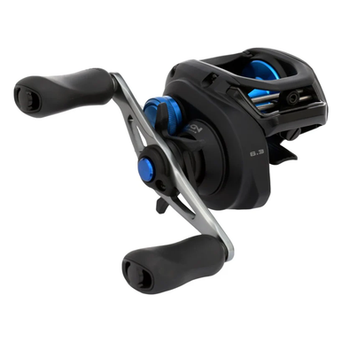 Shimano SLX 150 A 6.3:1 Low-Profile Baitcasting Reel